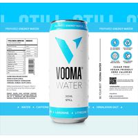 Vooma Energy Water Still